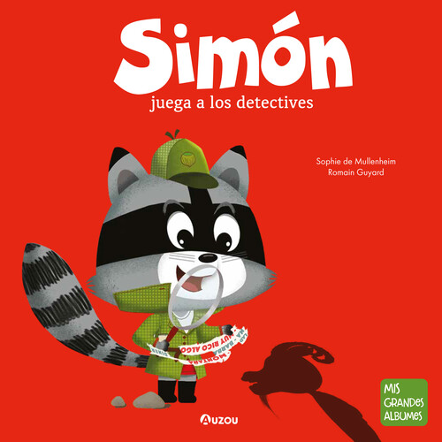 SIMON JUEGA A LOS DETECTIVES
