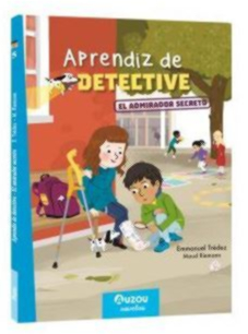 APRENDIZ DE DETECTIVE. EL MONSTRUO DEL LAGO