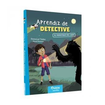 APRENDIZ DE DETECTIVE. EL MONSTRUO DEL LAGO