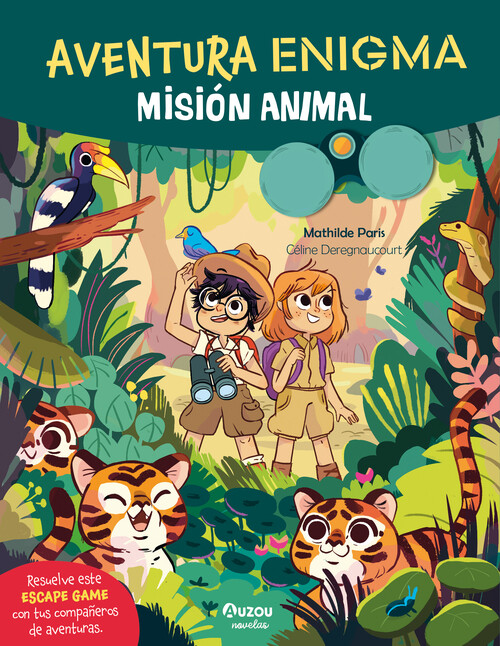 MISION ANIMAL