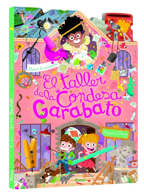 TALLER DE LA CONDESA GARABATO, EL