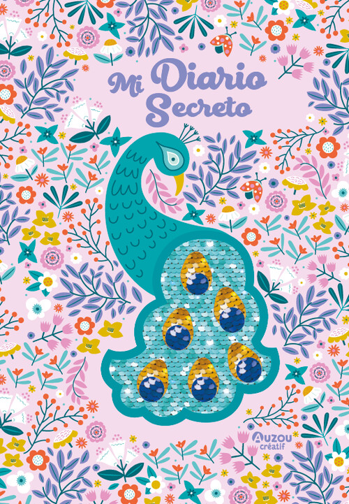 DIARIO SECRETO PAVO REAL