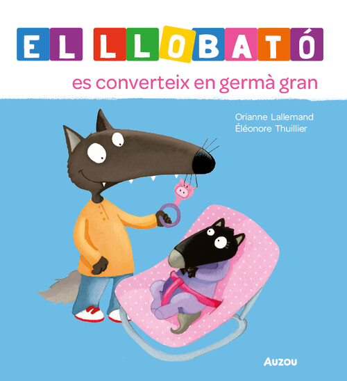 LLOBATO ES CONVERTEIX EN GERMA GRAN, EL
