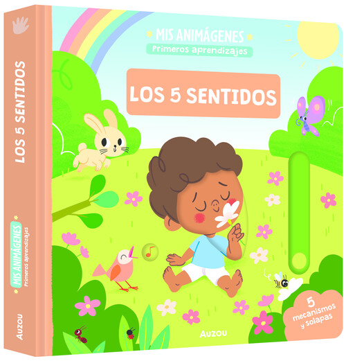 MIS ANIMAGENES. LOS 5 SENTIDOS