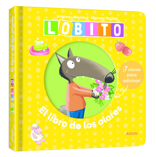 SORPRENDENTES HISTORIAS DEL LOBO, LAS