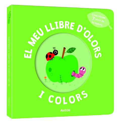 MEU LLIBRE D'OLORS I COLORS, EL. LA NATURA