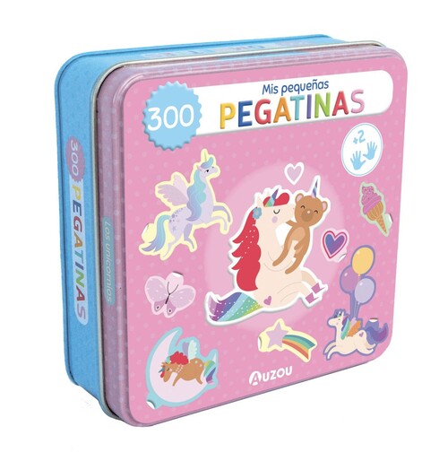 UNICORNIOS. MIS PEQUE�AS PEGATINAS