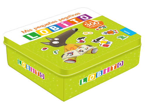 SORPRENDENTES HISTORIAS DEL LOBO, LAS