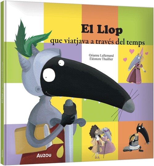 LLOP QUE VIATJAVA A TRAVES DEL TEMPS, EL