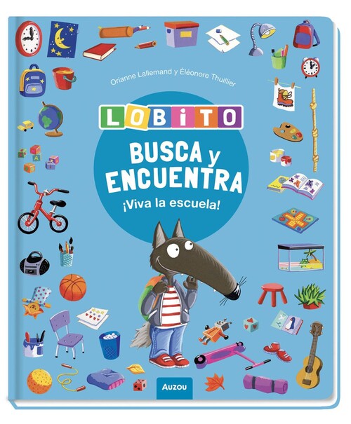LOBITO. MIS PEQUE�AS PEGATINAS