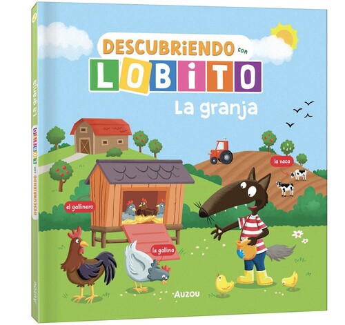LOBITO. MIS PEQUE�AS PEGATINAS