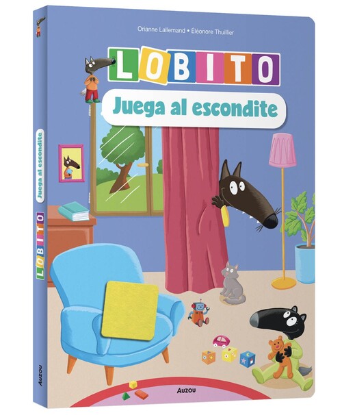 LOBO QUE PERDIO SU LENGUA, EL