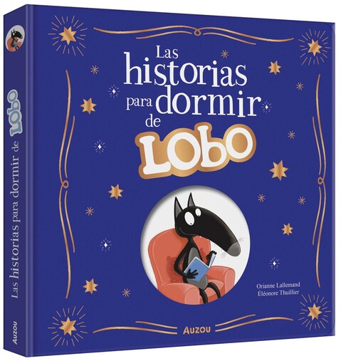 HISTORIAS PARA DORMIR DE LOBO, LAS
