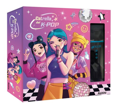 MI COFRE ESTRELLA DEL K-POP