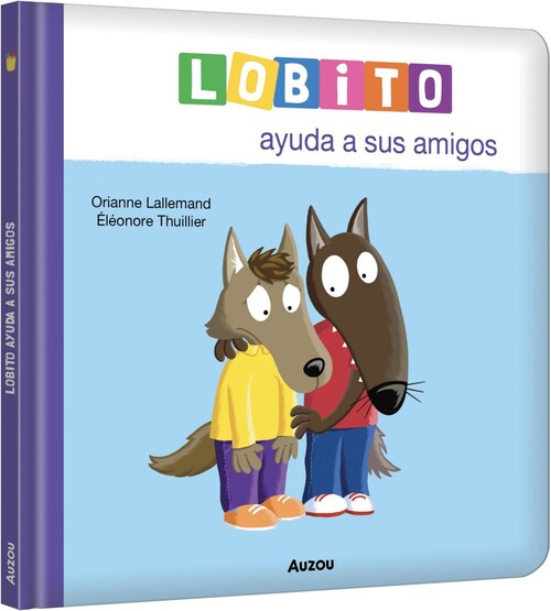 MIS HISTORIAS CON PEGATINAS DE LOBITO. MI DIA