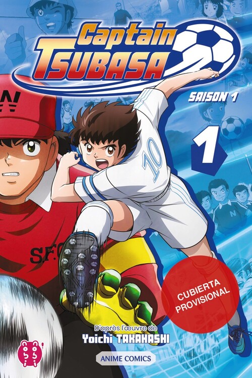 CAPITAN TSUBASA N� 20/21