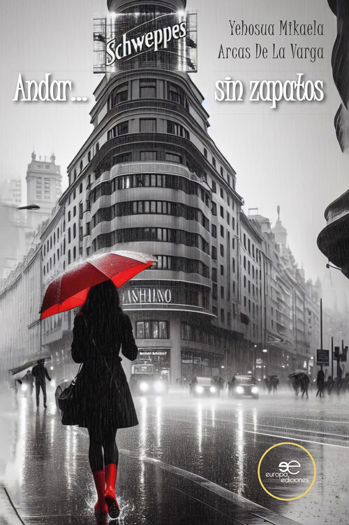ANDAR SIN ZAPATOS