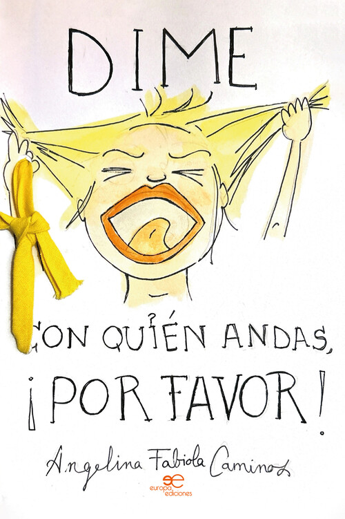 DIME CON QUIEN ANDAS, �POR FAVOR!
