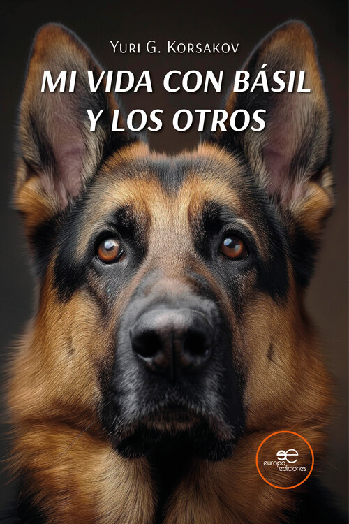 MI VIDA CON BASIL Y LOS OTROS