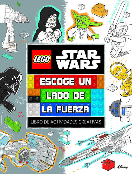 LEGO� STAR WARS. ESCOGE UN LADO DE LA FUERZA