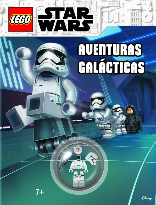 LEGO� STAR WARS. ESCOGE UN LADO DE LA FUERZA