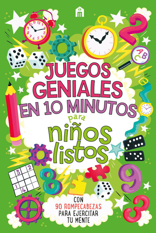 JUEGOS GENIALES EN 10 MINUTOS PARA NI�OS LISTOS
