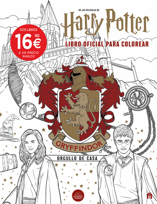 BATALLA DE HOGWARTS, LA