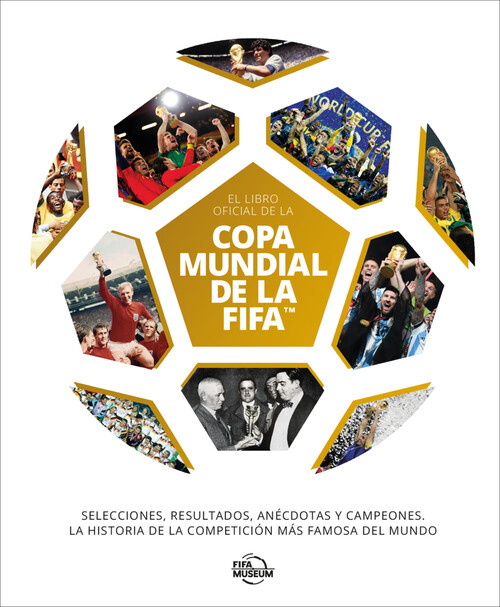 LIBRO OFICIAL DE LA COPA MUNDIAL DE LA FIFA, EL