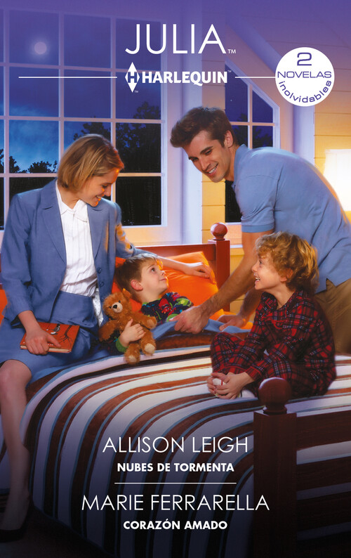 NUBES DE TORMENTA - CORAZON AMADO