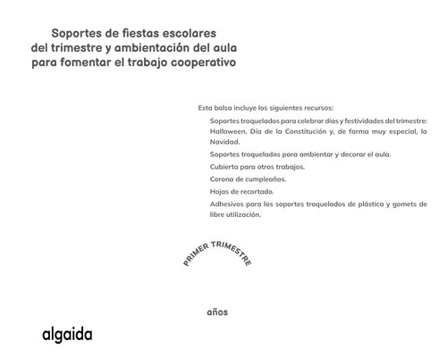 PICAPICA 3 A�OS 1�TRIMESTRE