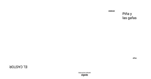 PICAPICA 4 A�OS. 1�TRIMESTRE