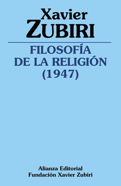 FILOSOFIA PRIMERA (1952-1953). VOLUMEN III