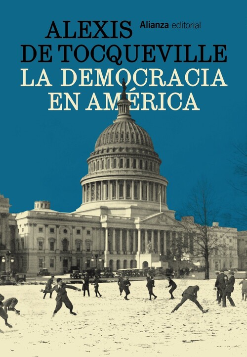 DEMOCRACIA EN AMERICA, LA