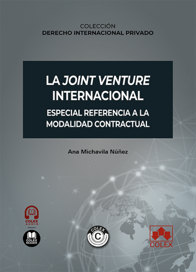 JOINT VENTURE INTERNACIONAL, LA. ESPECIAL REFERENCIA A LA MO