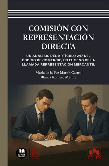 COMISION CON REPRESENTACION DIRECTA