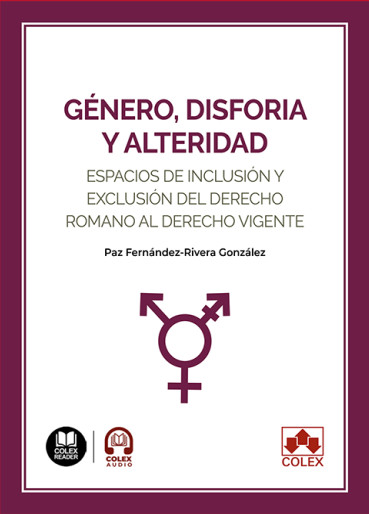 GENERO, DISFORIA Y ALTERIDAD