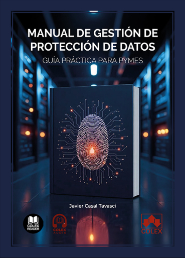 MANUAL DE GESTION DE PROTECCION DE DATOS