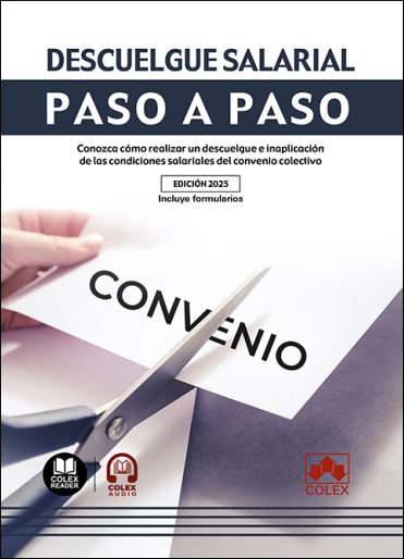 DESCUELGUE SALARIAL. PASO A PASO