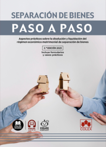 SEPARACION DE BIENES