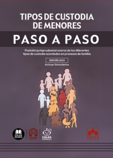 TIPOS DE CUSTODIA DE MENORES