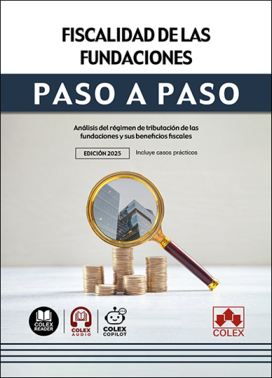 FISCALIDAD DE LAS FUNDACIONES