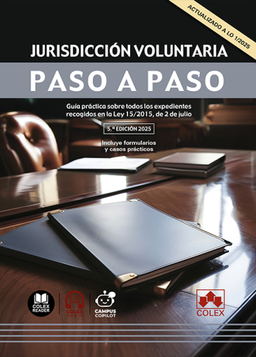 JURISDICCION VOLUNTARIA