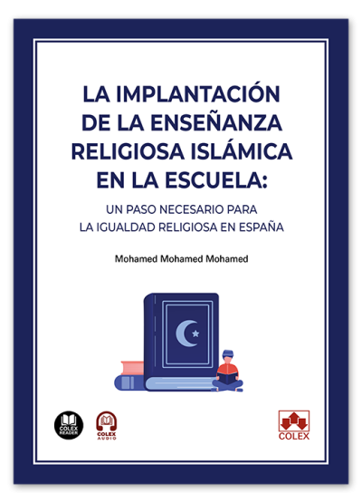 IMPLANTACION DE ENSE�ANZA RELIGIOSA ISLAMICA EN ESCUELA, LA