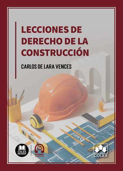 LECCIONES DE DERECHO DE LA CONSTRUCCION