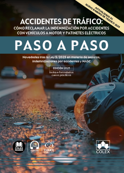 ACCIDENTES DE TRAFICO: COMO RECLAMAR LA INDEMNIZACION POR A