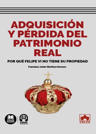 ADQUISICION Y PERDIDA DEL PATRIMONIO REAL
