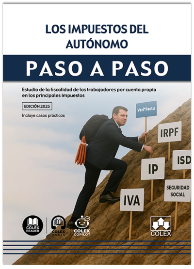 IMPUESTOS DEL AUTONOMO, LOS