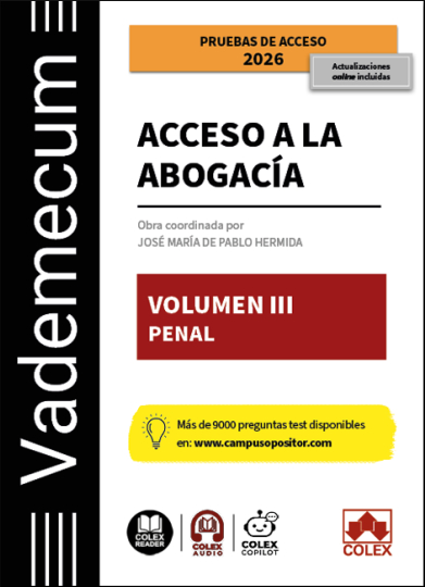 ACCESO A LA ABOGACIA . VOLUMEN II. CIVIL Y MERCANTIL
