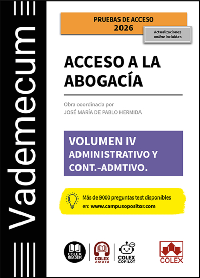 ACCESO A LA ABOGACIA . VOLUMEN II. CIVIL Y MERCANTIL