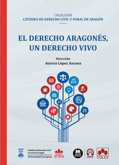 DERECHO ARAGONES, UN DERECHO VIVO, EL